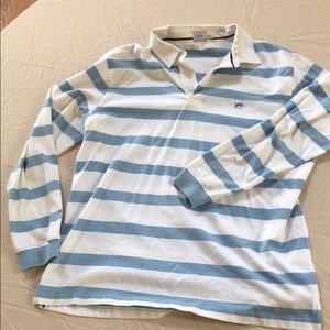 Southern Tide Long Sleeve Polo